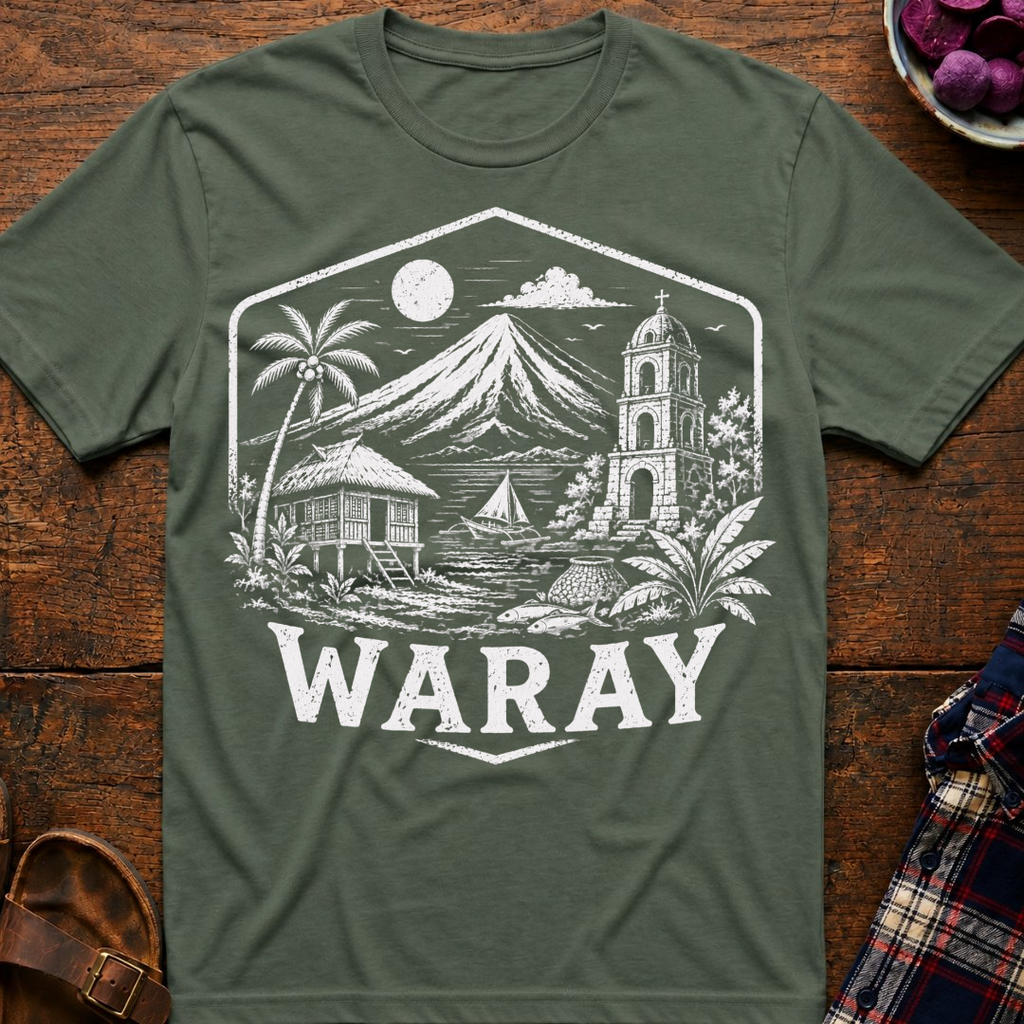 Waray T-Shirt
