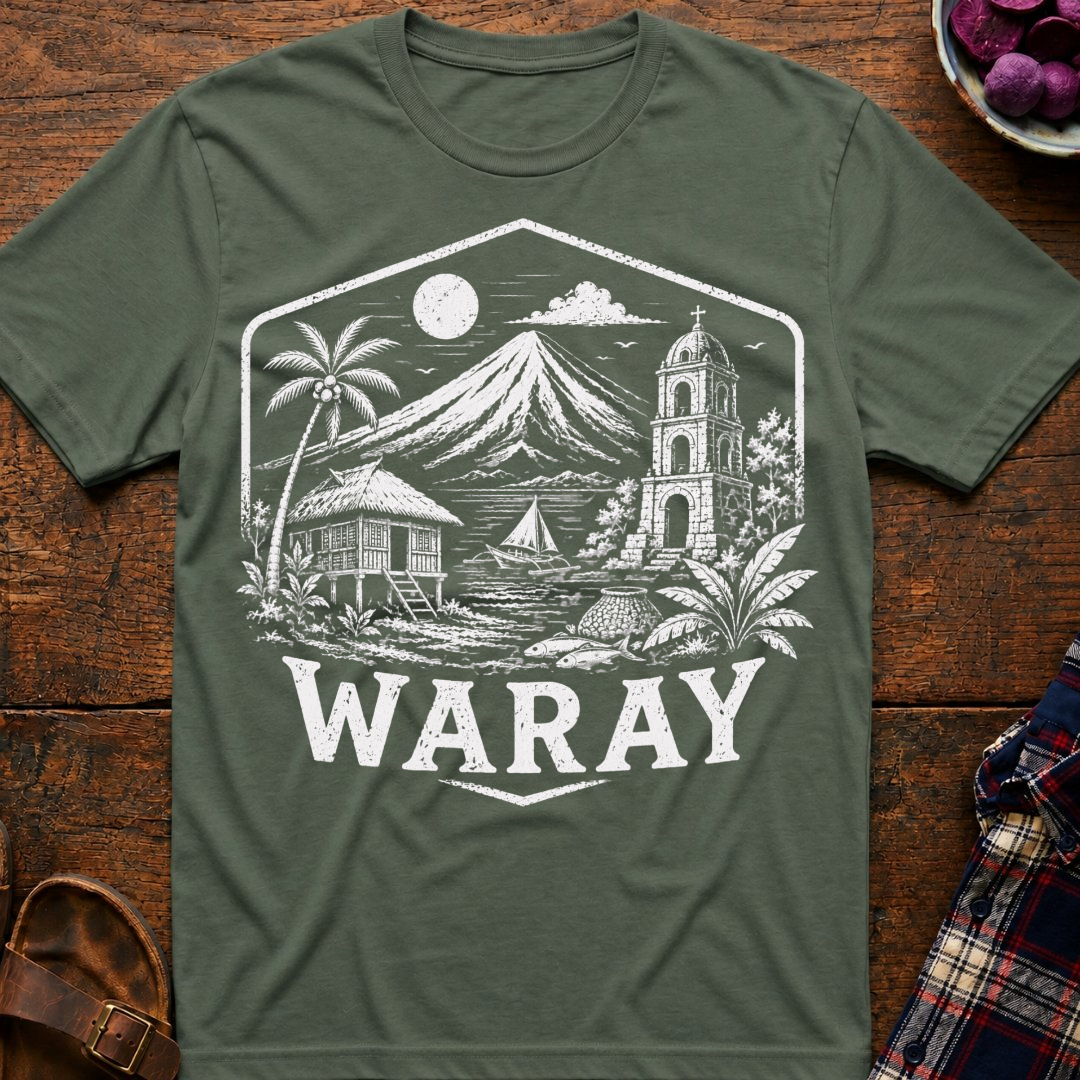 Waray T-Shirt
