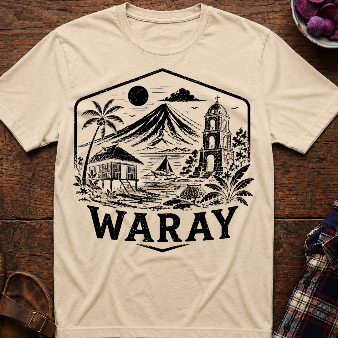 Waray T-Shirt