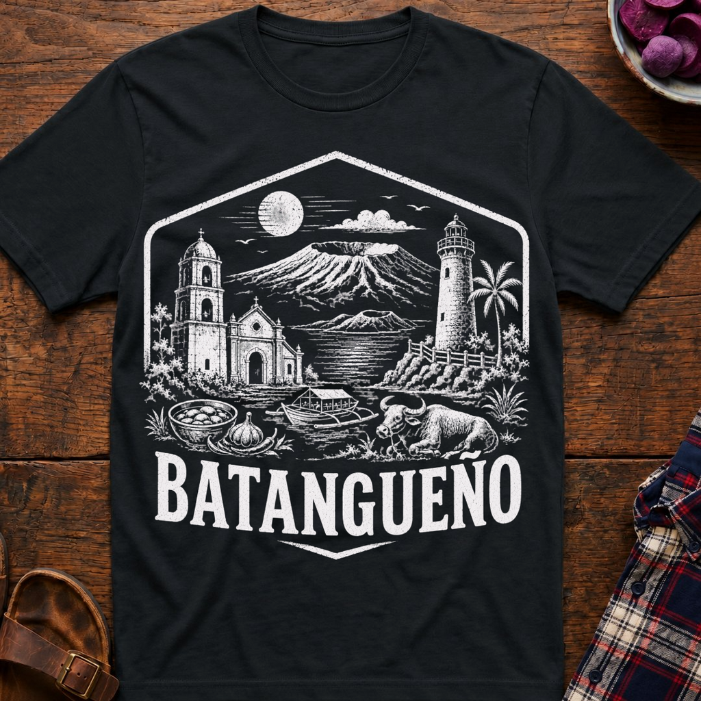 Batangueno T-Shirt