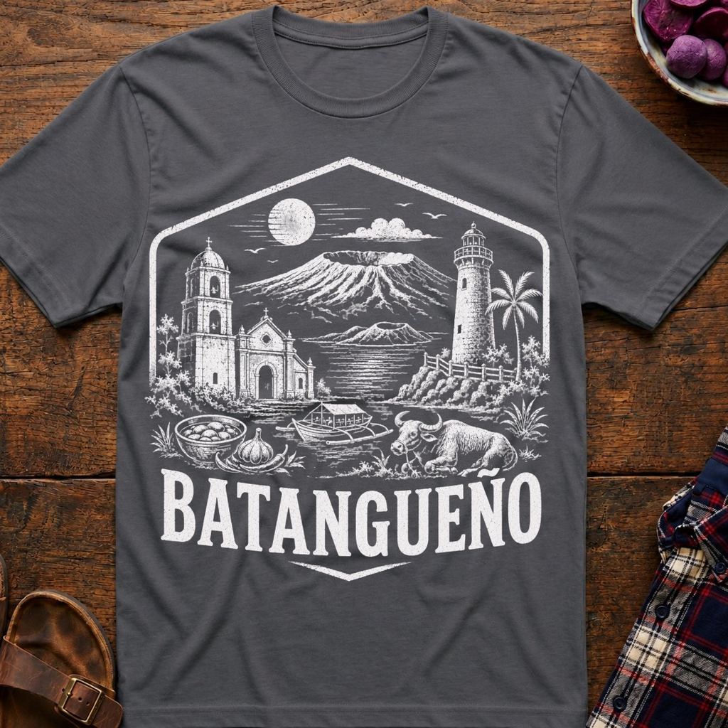 Batangueno T-Shirt