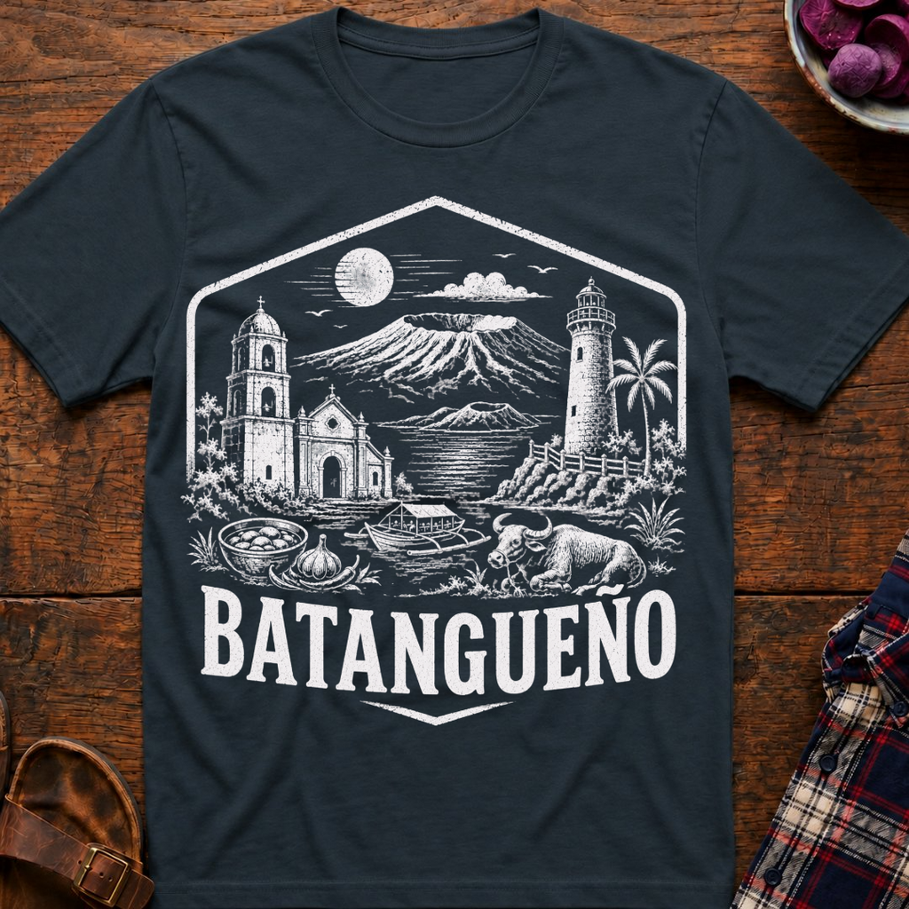 Batangueno T-Shirt