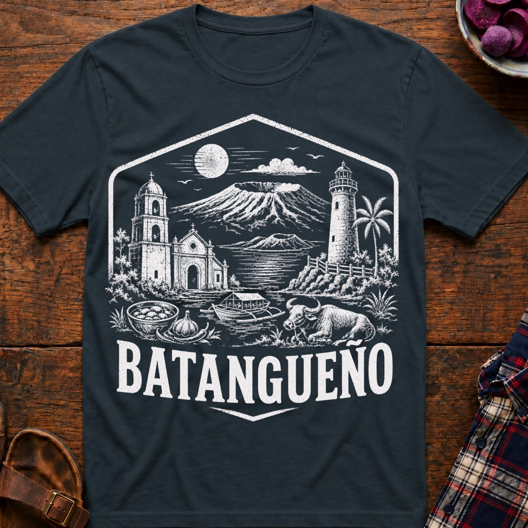 Batangueno T-Shirt