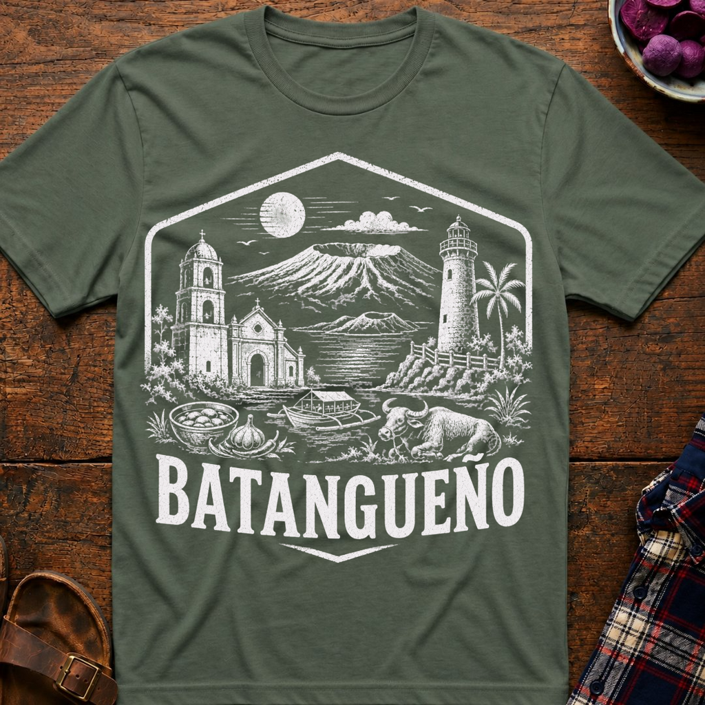 Batangueno T-Shirt