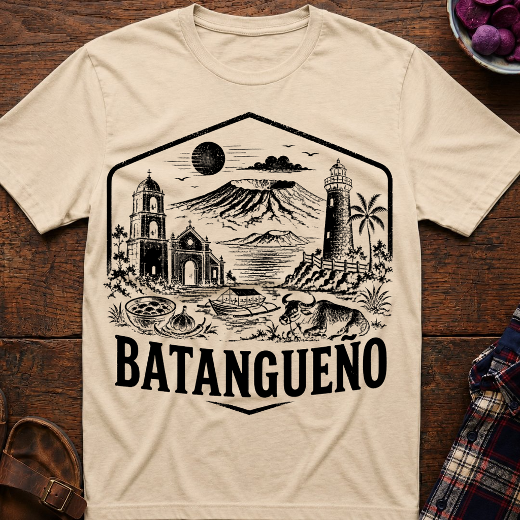 Batangueno T-Shirt