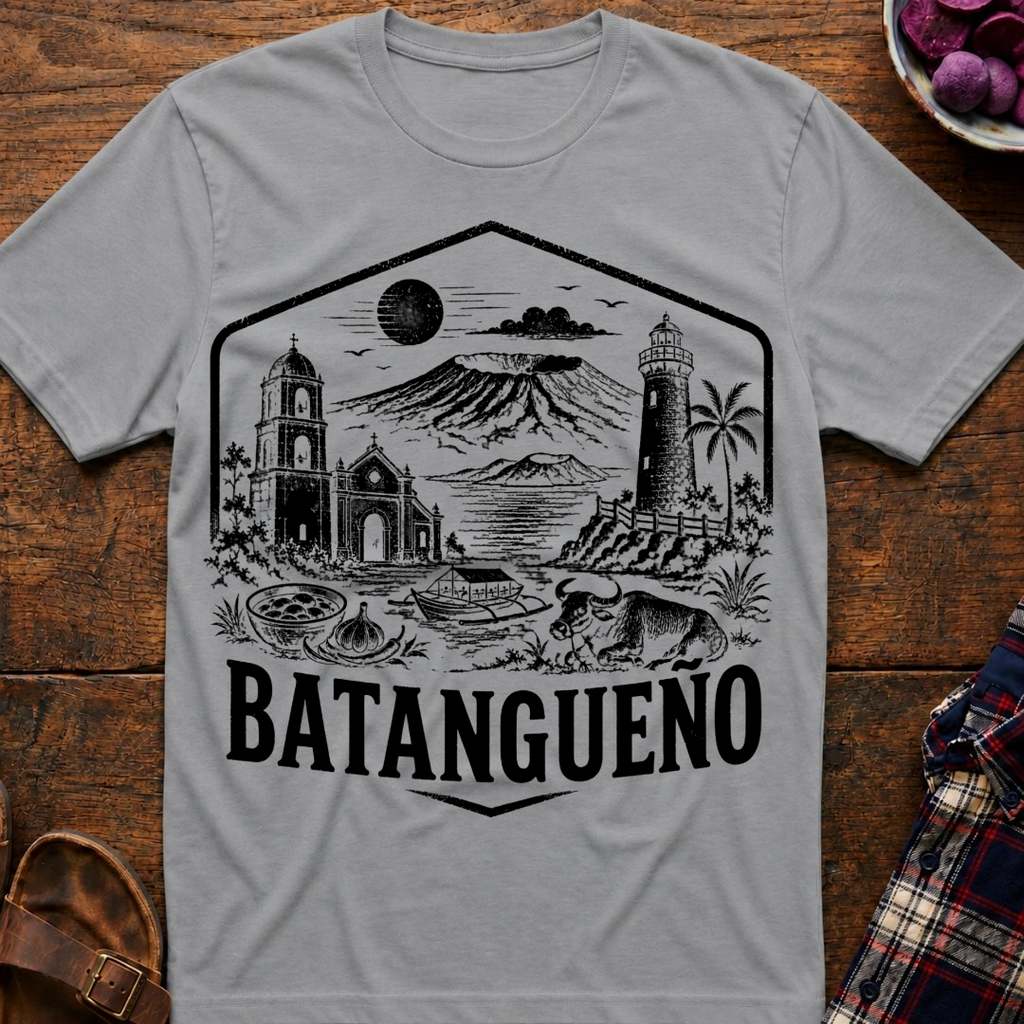Batangueno T-Shirt