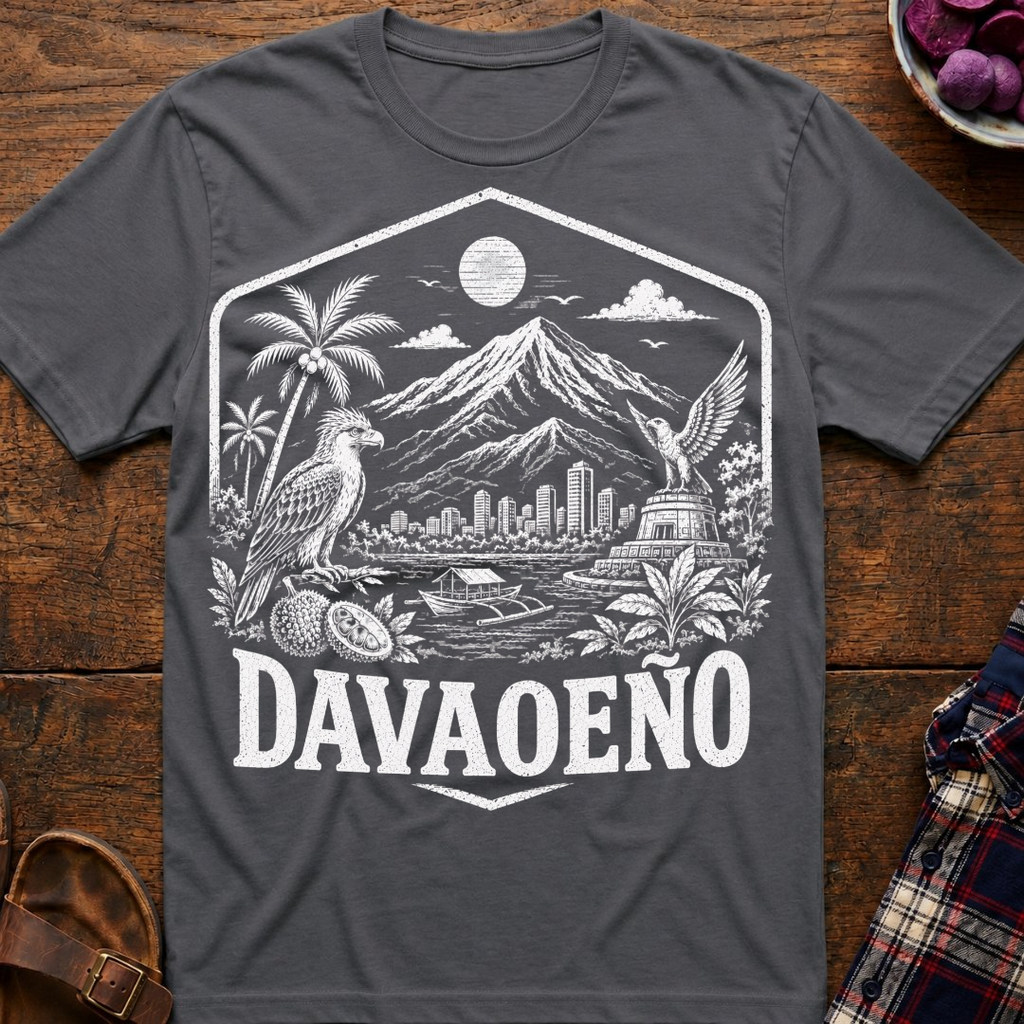 Davaoeno T-Shirt