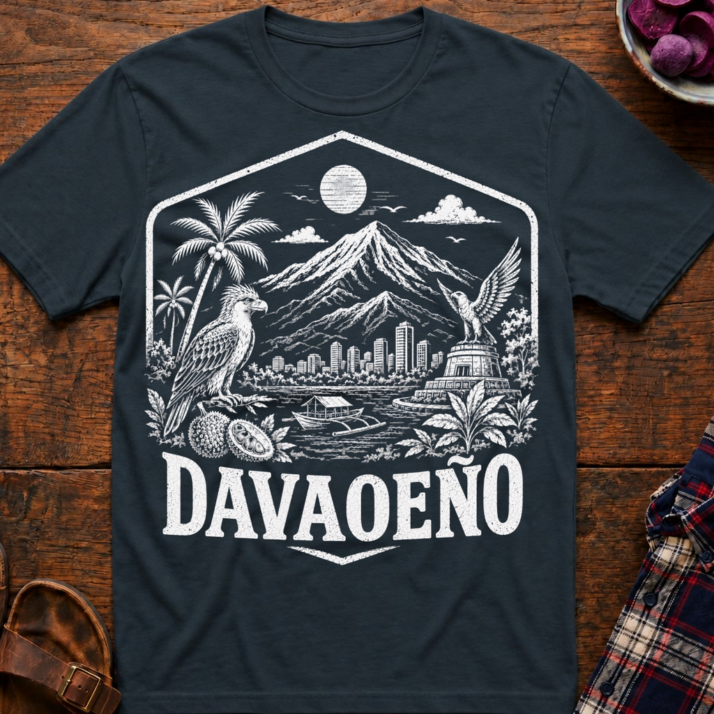 Davaoeno T-Shirt