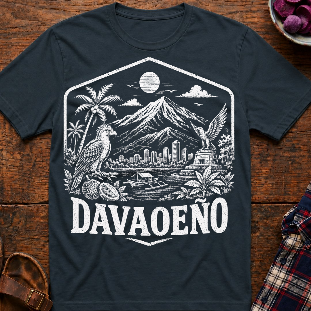 Davaoeno T-Shirt