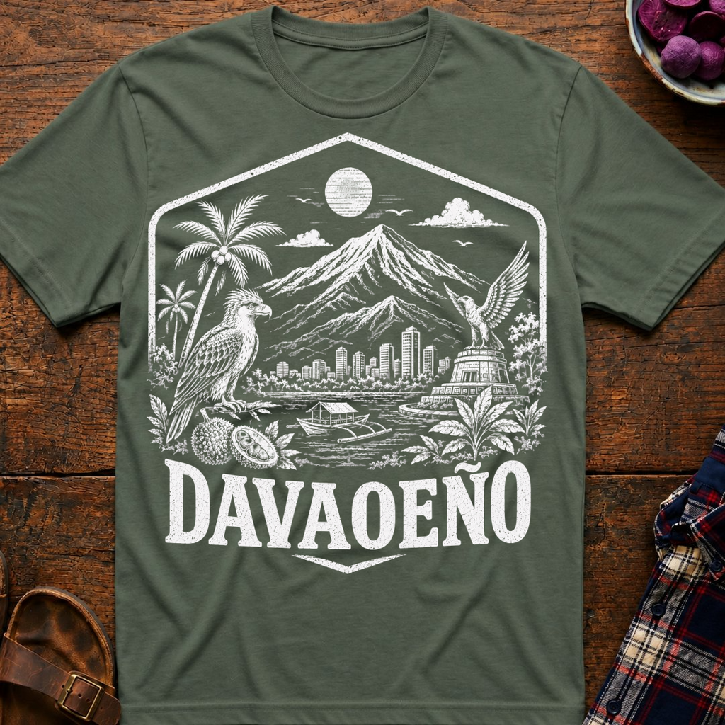 Davaoeno T-Shirt