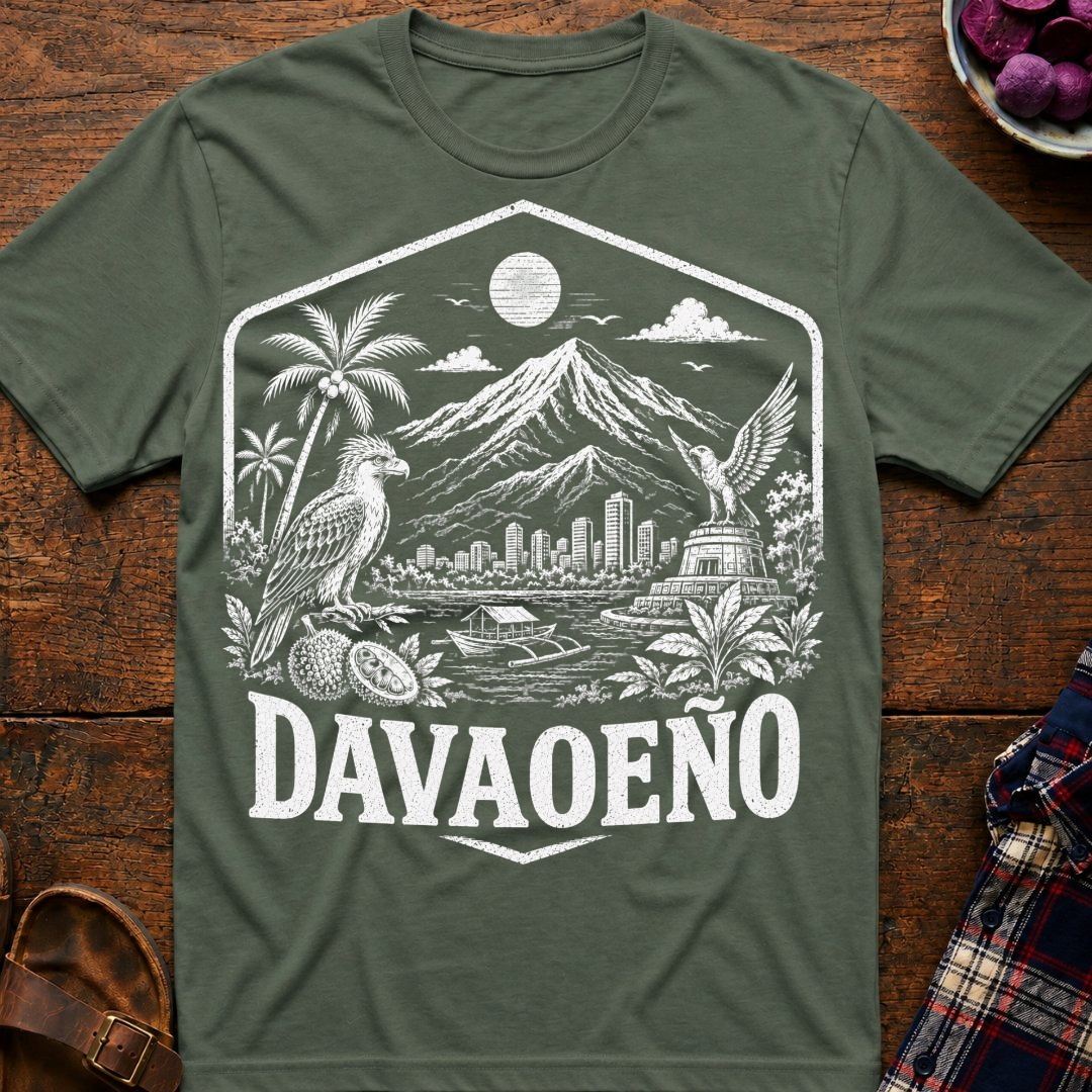 Davaoeno T-Shirt