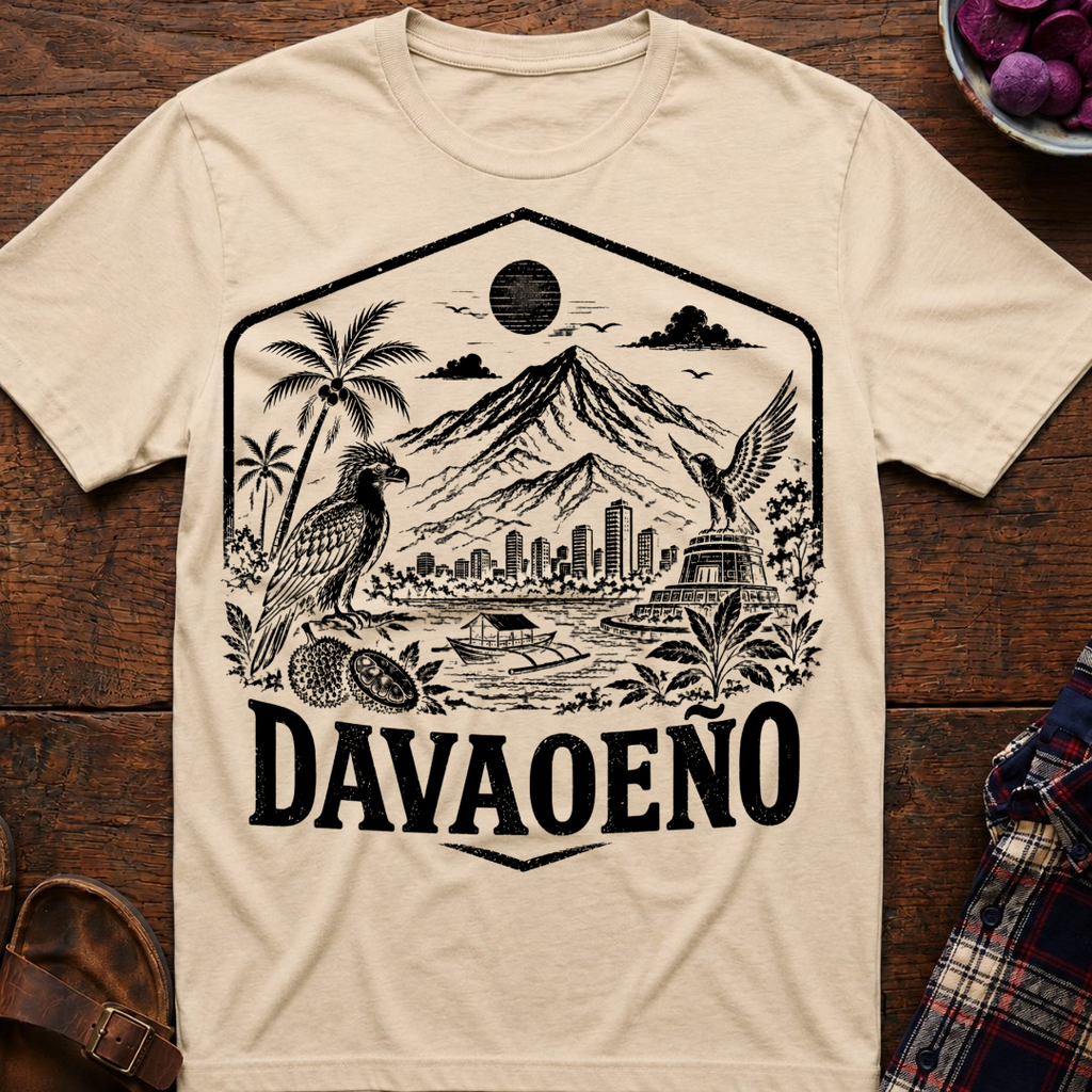 Davaoeno T-Shirt