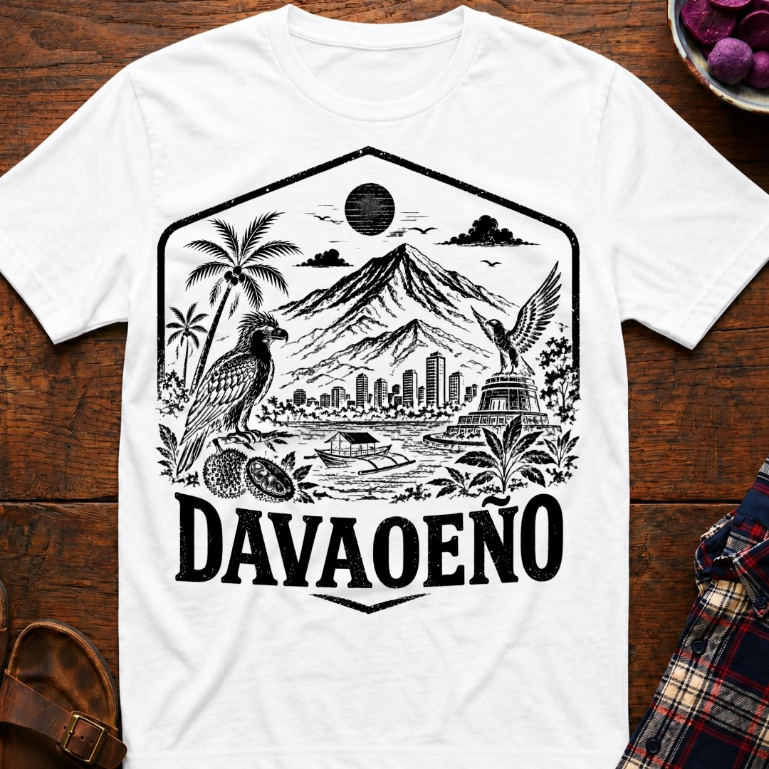Davaoeno T-Shirt