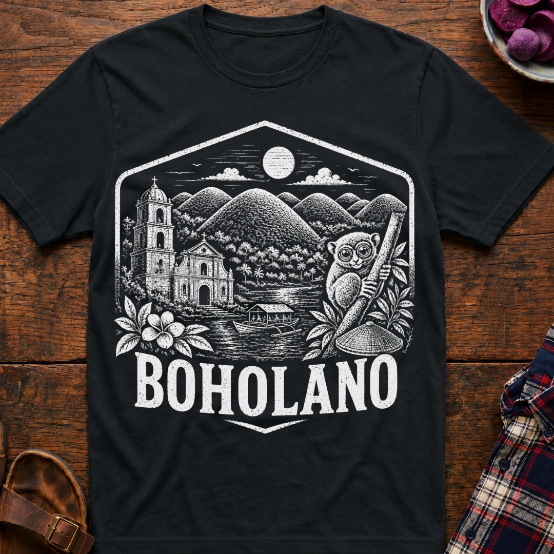 Boholano T-Shirt