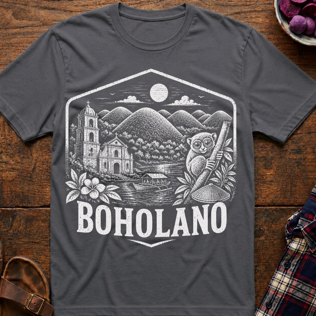 Boholano T-Shirt