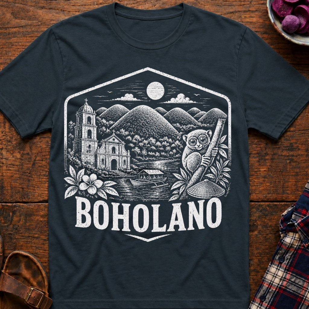 Boholano T-Shirt