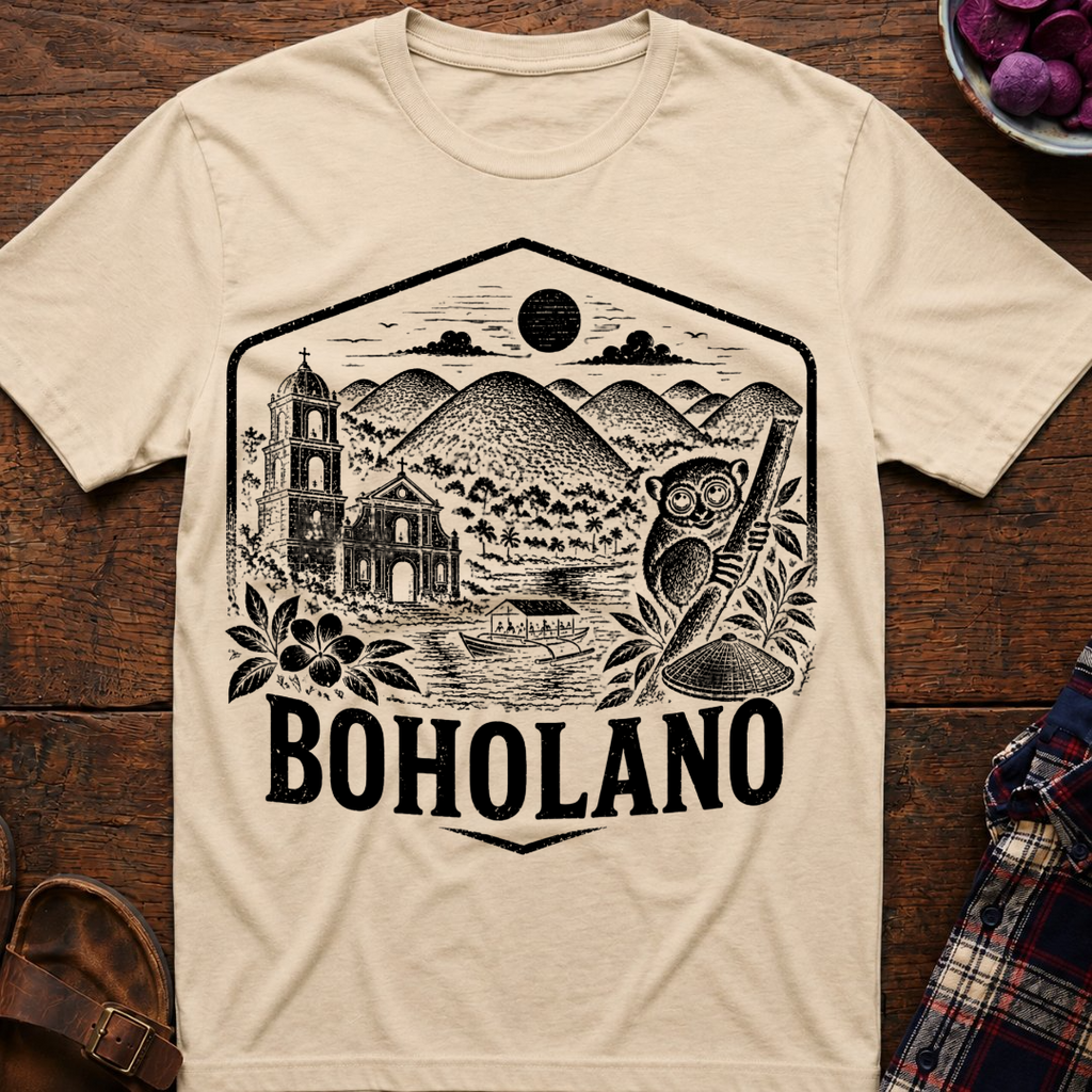 Boholano T-Shirt