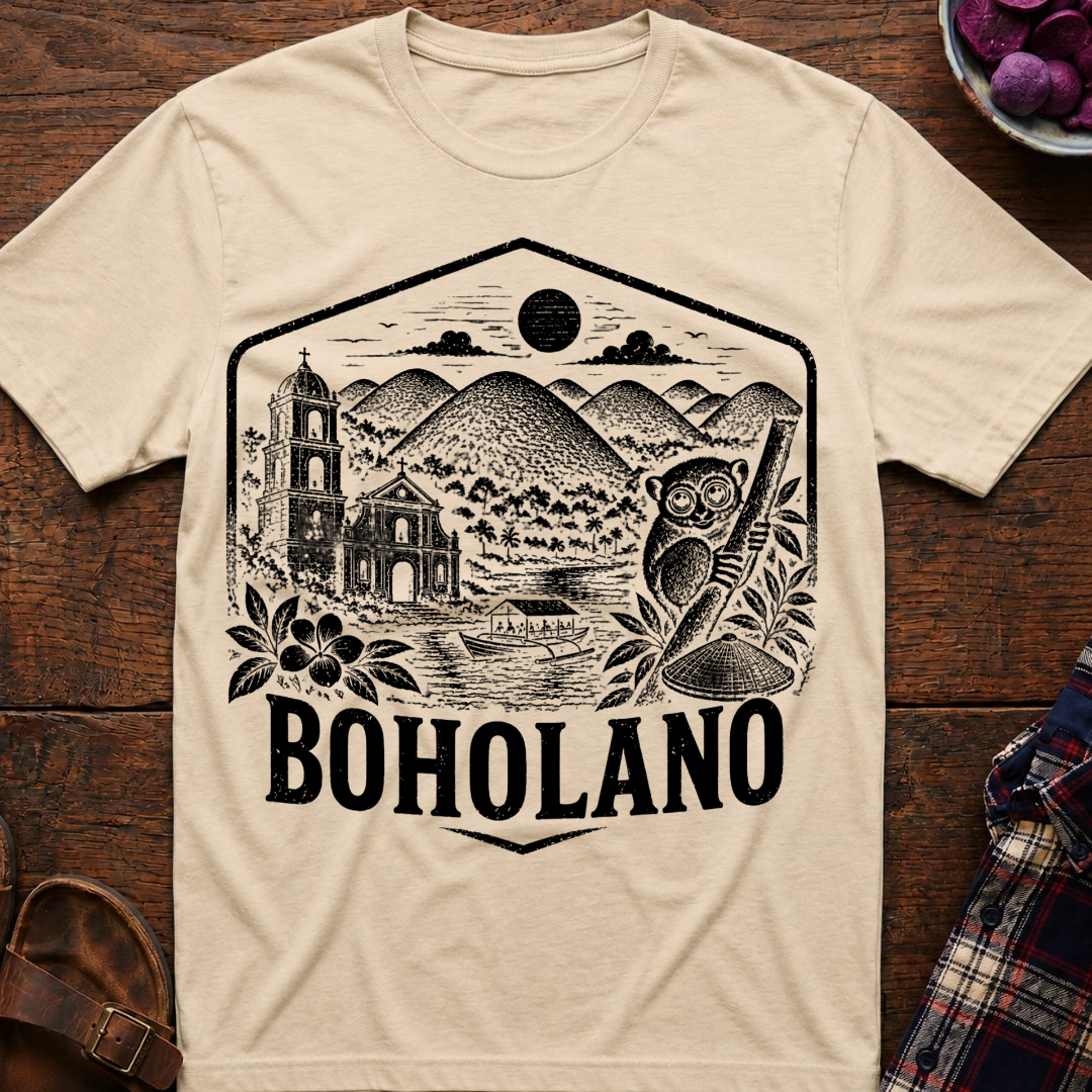 Boholano T-Shirt