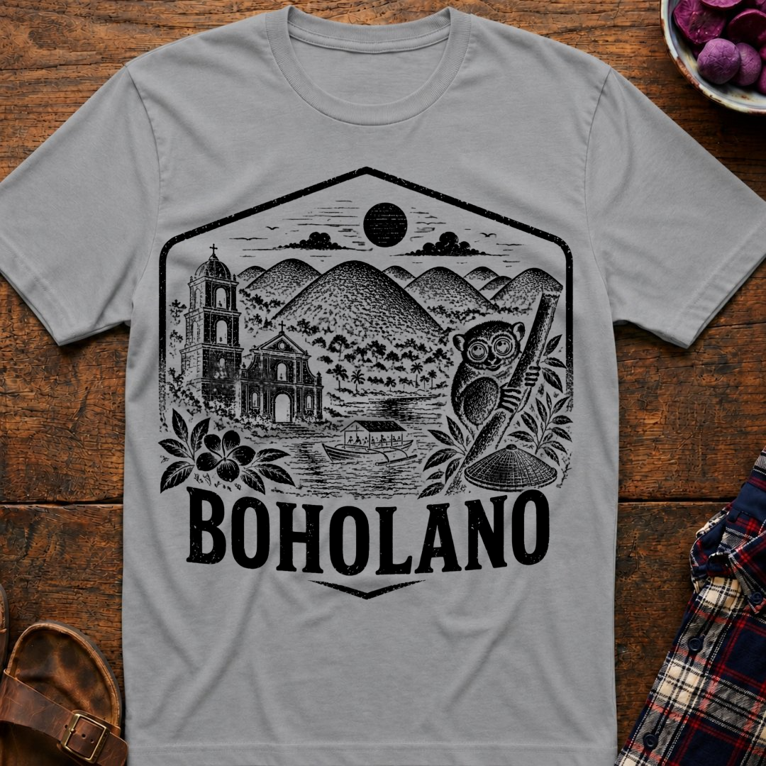 Boholano T-Shirt
