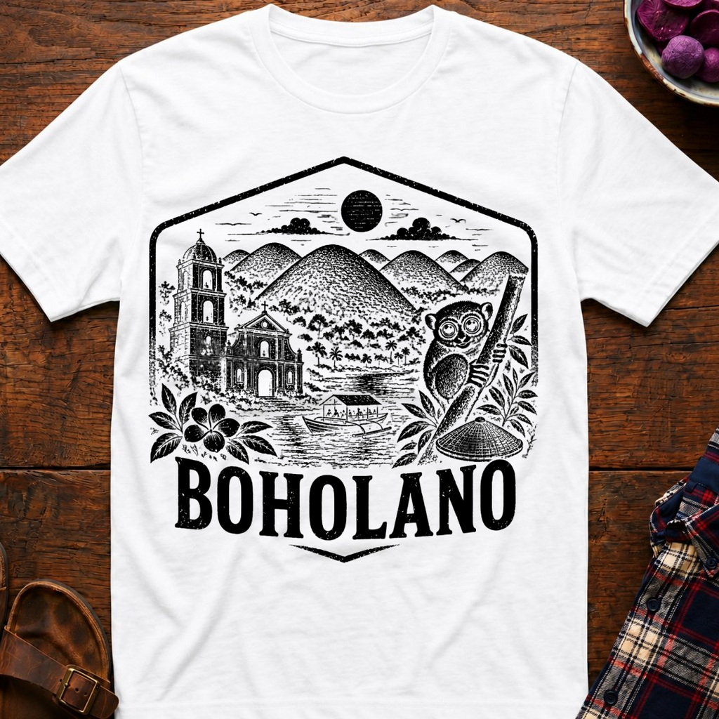 Boholano T-Shirt