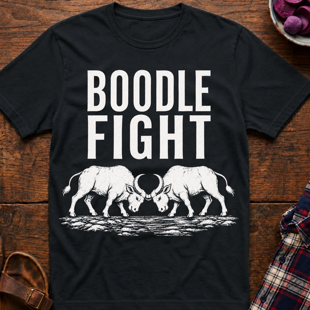 Boodle Fight T-Shirt