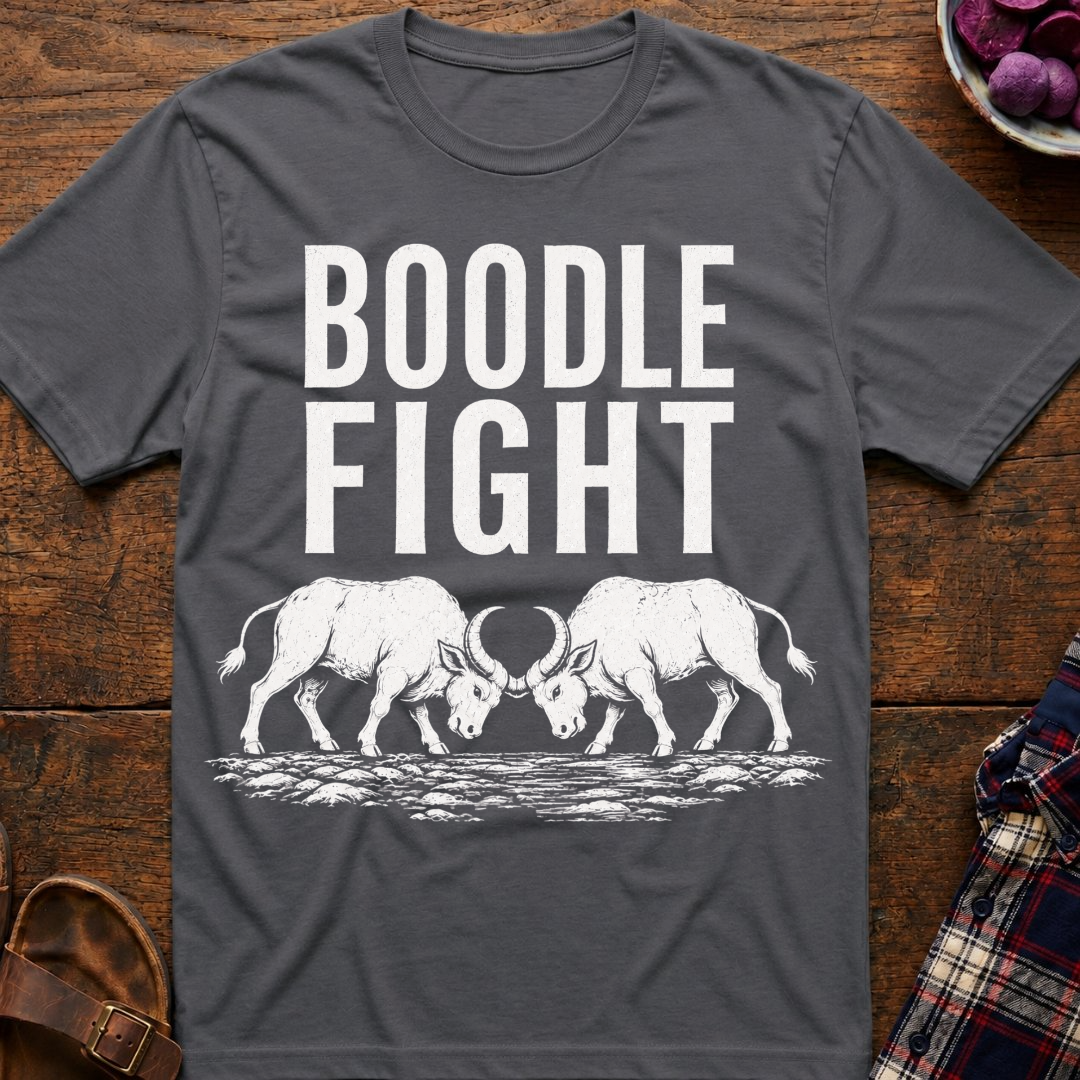 Boodle Fight T-Shirt