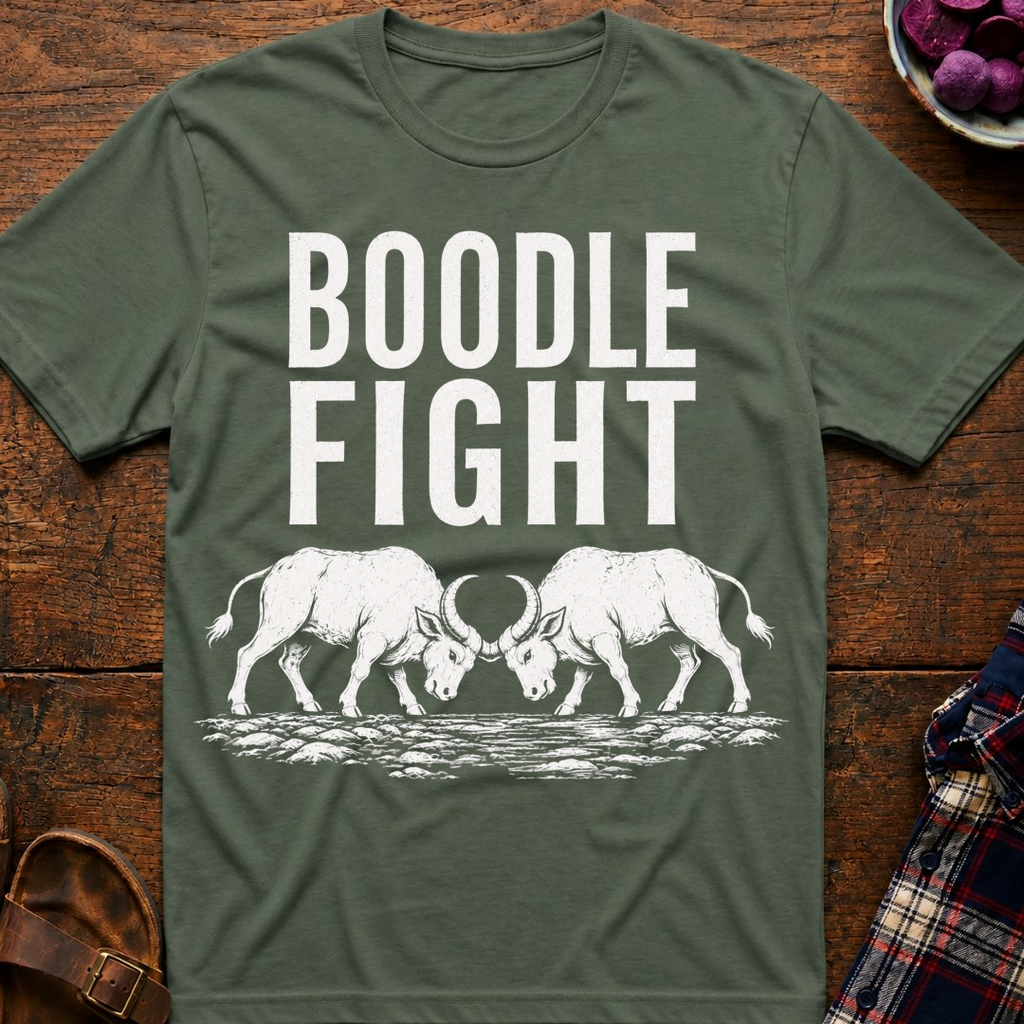 Boodle Fight T-Shirt