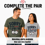 We're On Filipino Time T-Shirt
