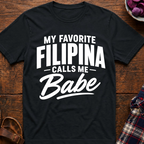 Favorite Filipina T-Shirt