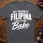 Favorite Filipina T-Shirt