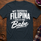 Favorite Filipina T-Shirt