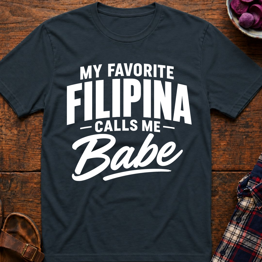 Favorite Filipina T-Shirt