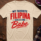 Favorite Filipina T-Shirt