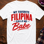 Favorite Filipina T-Shirt
