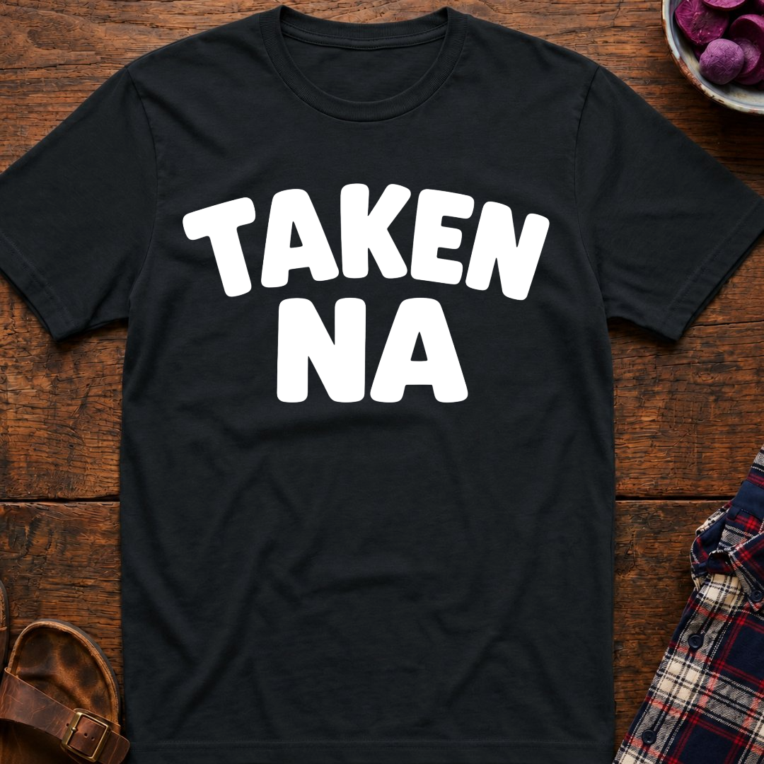 Taken Na T-Shirt