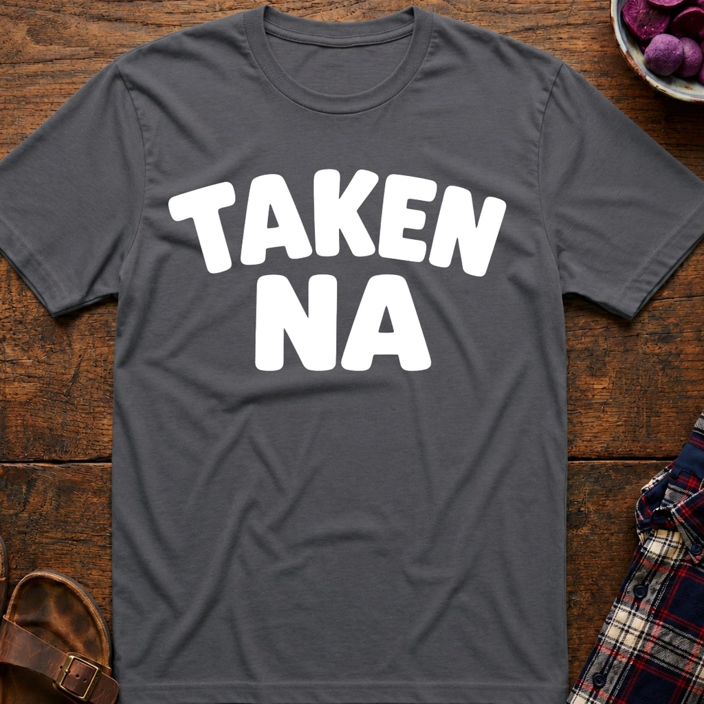 Taken Na T-Shirt