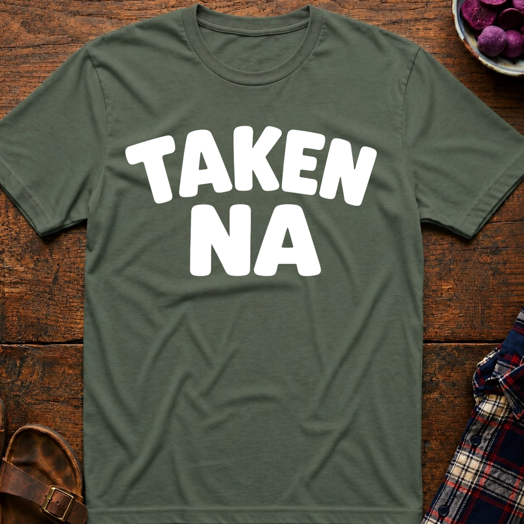 Taken Na T-Shirt