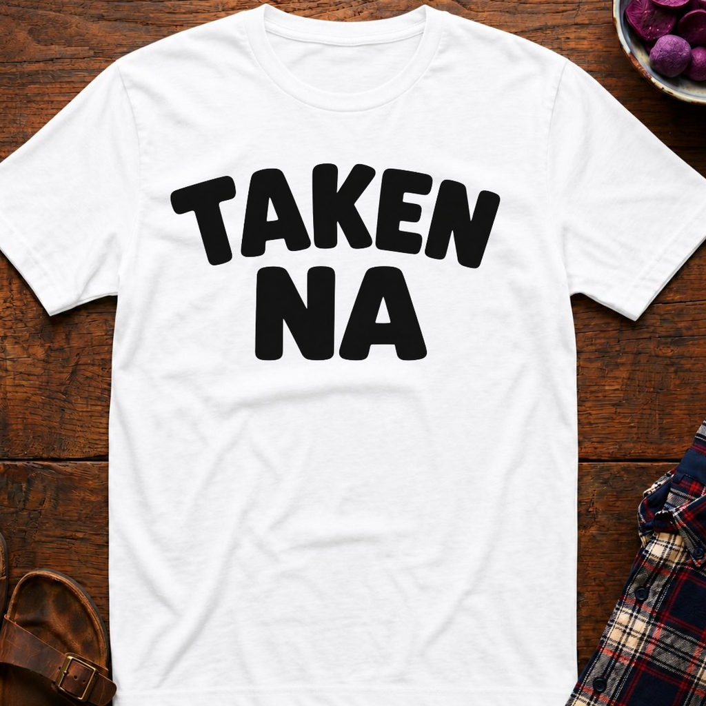 Taken Na T-Shirt
