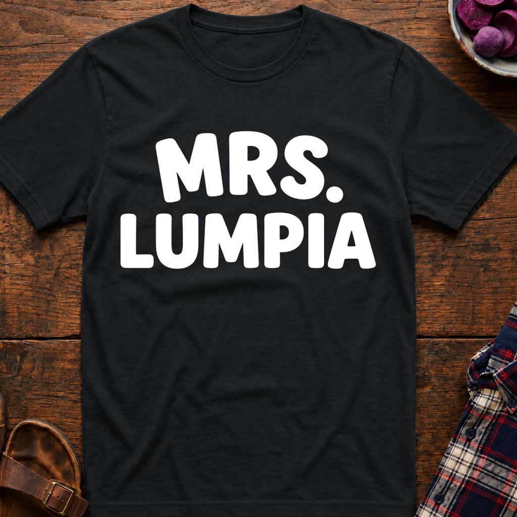 Mrs. Lumpia T-Shirt