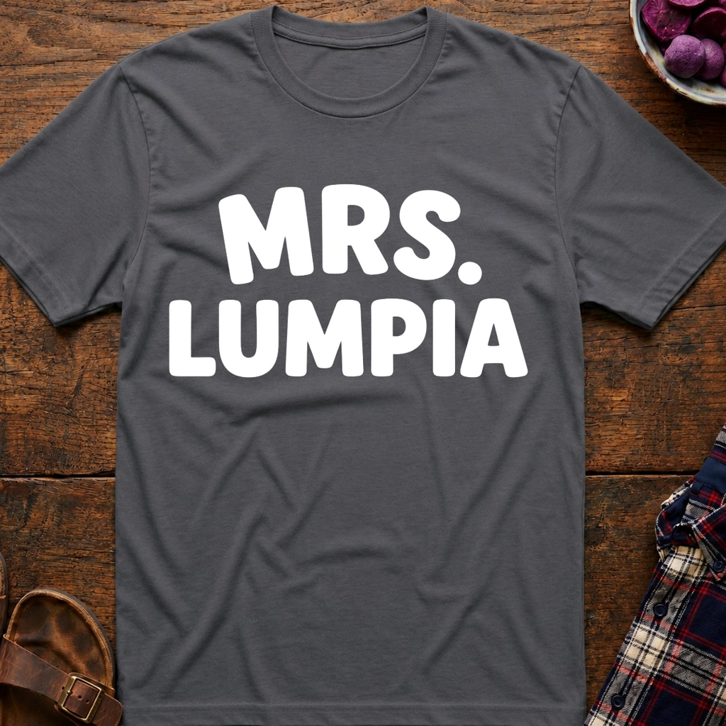 Mrs. Lumpia T-Shirt