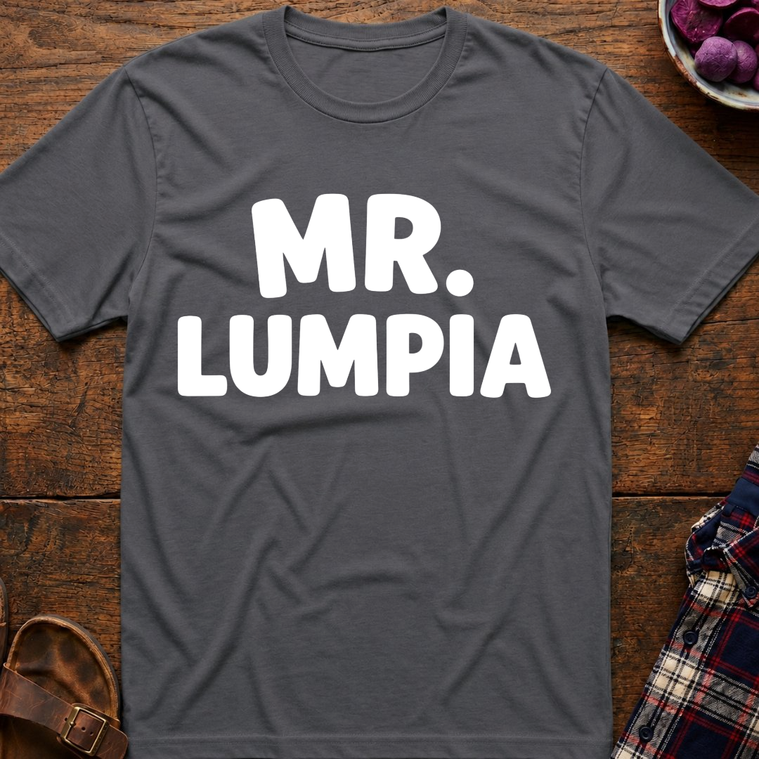 Mr. Lumpia T-Shirt