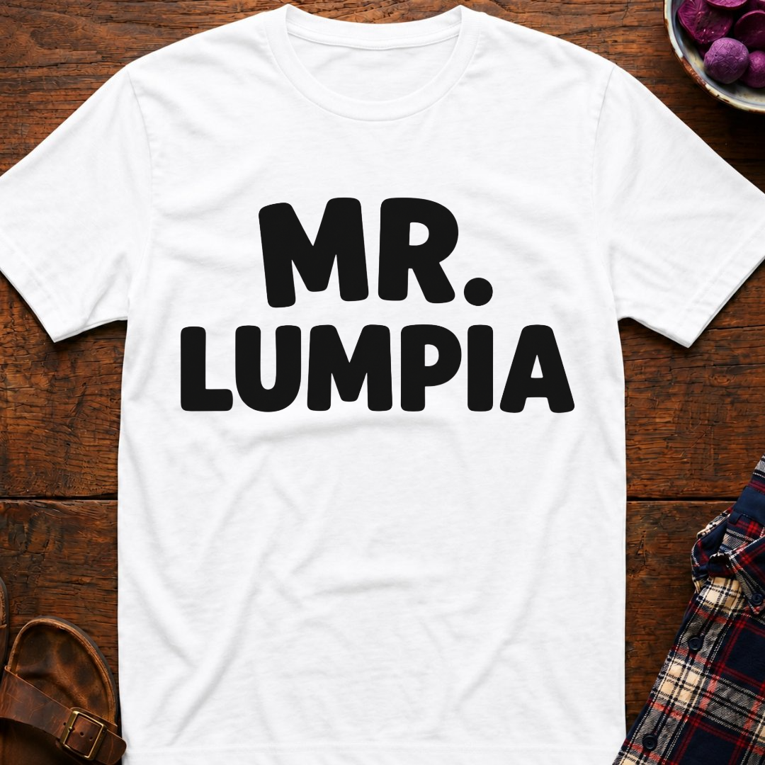 Mr. Lumpia T-Shirt