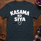 Kasama Ko Siya T-Shirt