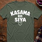 Kasama Ko Siya T-Shirt