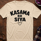 Kasama Ko Siya T-Shirt