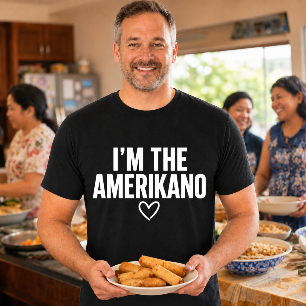 I'm The Amerikano T-Shirt
