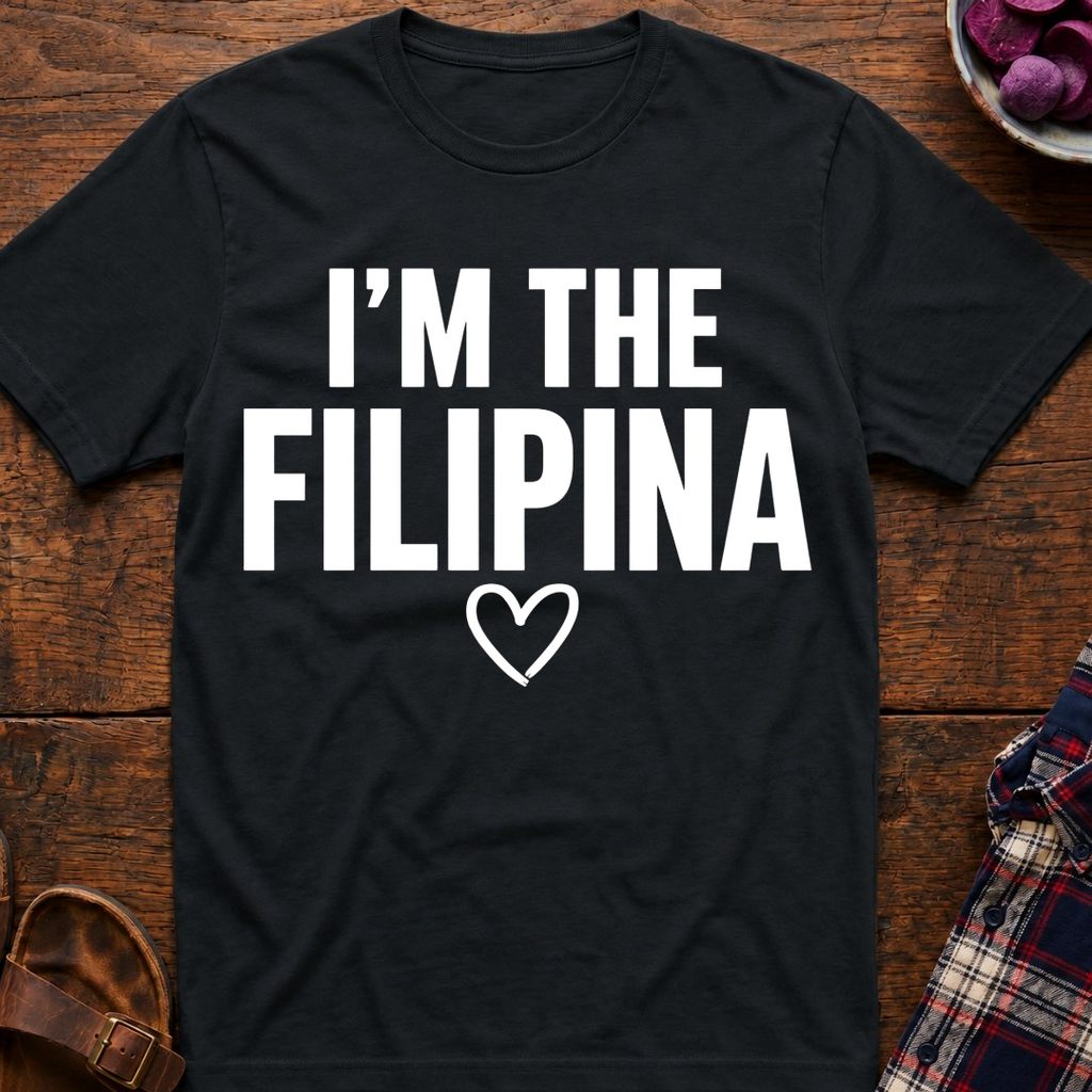 I'm The Filipina T-Shirt