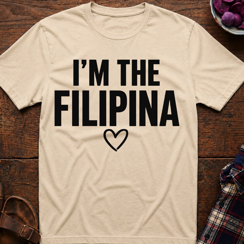 I'm The Filipina T-Shirt