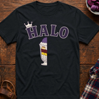 Halo Halo Half Left T-Shirt