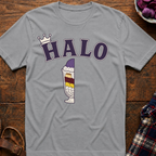 Halo Halo Half Left T-Shirt